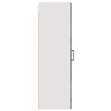 Dishwasher Panel Kalmar Concrete Grey 40 x 31 x 100 cm 884747