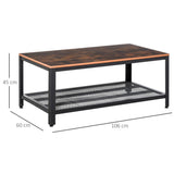 ZNTS Coffee Table/Bar table 52104727