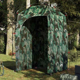 Shower Tent Camouflage Waterproof 4009406