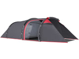 2-3 Person Tunnel with Sewn-in Groundsheet, Air Vents, Rainfly, 2000mm Water Column, Camping T3398P348710