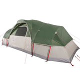 Family Tent Dome 11-Person Green Waterproof 94566