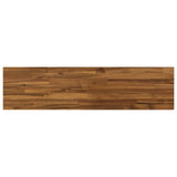 Rectangular Table Top 130 x 30 x 3.2 cm Rectangular 938177