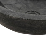 ZNTS Sink 40x12 cm Marble Black 142774
