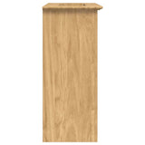 Bathroom Cabinet with Storage BODO Honey Brown 70 x 35 x 80 cm 42023474