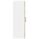 Wall Glass Cabinet LUCCA Sonoma Oak 40 x 31 x 100 cm 885097