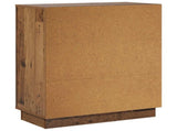 Sideboard VENRAY Old Wood 66 x 33 x 77.5 cm Engineered Wood 8019989