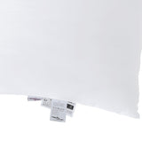 ZNTS Summer Duvet Other with Pillow 2 pcs White 155 x 200 cm Microfibre 3376471