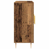 Sideboard Old Wood 90 x 34 x 80 cm Engineered Wood 869076