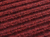 Door Mat Red 120 x 180 cm PVC 241272