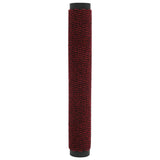 Dust Control Mats 2 pcs Rectangular Tufted 80x120 cm Red 3051611
