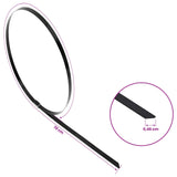 Cable Tie 250 pcs 4.6 x 700 mm Black 42029343