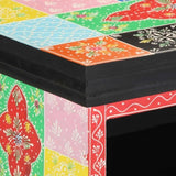 TV Cabinet Multicolour 80 x 30 x 22 cm Engineered wood 4017572