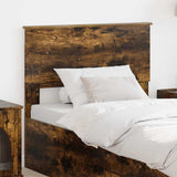 Headboard Smoked Oak Engineered wood 888336