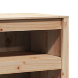 Kitchen Cabinet with Shelf MEPPEL Brown Oak 106 x 55 x 64 cm 868153