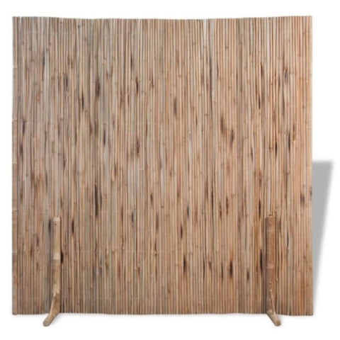 ZNTS Bamboo Fence 180x170 cm 42504