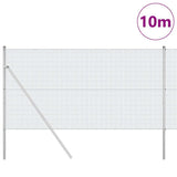 Ground Fix Welded Wire Fence 10 x 1 m 3351572