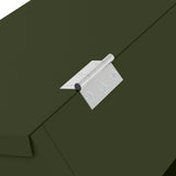Rabbit Feeder Olive Green 64.5 x 25.5 x 45.5 cm 874595