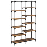 Bookshelf Old wood 100 x 32 x 170 cm Engineered wood 881890