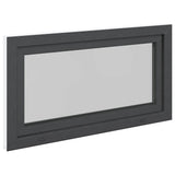 Basement Window "RISOR" 110x70 cm Tilt&Turn DIN Right Anthracite 4108459