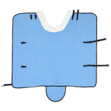 Horse Blanket Full Aqua 115 cm Polar fleece 42013331
