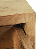 Bedside Cabinet 40x30x50 cm Solid Teak 244576