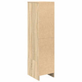 Highboard Sonoma Oak 29.5x34x119.5 cm Engineered Wood 861654