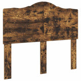 Headboard Smoked Oak Engineered wood 888017