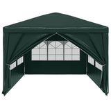 Party Tent 3x6 m Green 45103