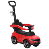 Step Car Volkswagen T-Roc Red 80330