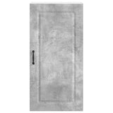 Dishwasher Panel Kalmar Concrete Grey 50 x 31 x 100 cm 884777