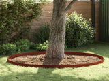 Lawn Edging Rusty 450 x 0.05 x 15 cm Weathering Steel 868026