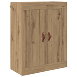 Wall Mounted Cabinet Artisan Oak 69.5 x 34 x 90 cm 882422