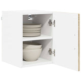 Wall Cabinet PORTO 2 pcs Sonoma Oak 30 x 31 x 40 cm 885210