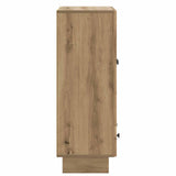 Sideboard Artisan Oak 66 x 34.5 x 95 cm Engineered Wood 893984