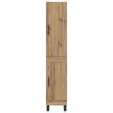 Highboard Artisan Oak 34.5 x 34 x 180 cm Engineered Wood 3415838