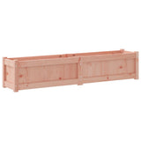 Garden Planters 2 pcs Solid Wood Douglas 837481