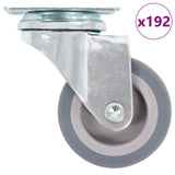 192 pcs Swivel Casters 50 mm 277910