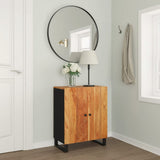 Sideboard 60x33x75 cm Solid Wood Acacia 345227
