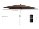 Wall Mounted Umbrella 95132369