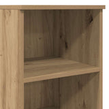 Highboard Artisian Oak 36x35.5x103.5 cm Engineered Wood 857150