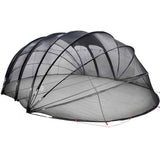 Pool Tent Dome Transparent 640 x 432 x 205 cm 42001145