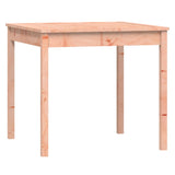 3 Piece Garden Bistro Set Solid Wood Douglas 3154676