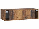 Wall-Mounted TV Cabinet Old Wood 78.5 x 31 x 30 cm 899063