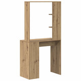 Desk Artisan Oak 78.5 x 37 x 154.5 cm Engineered Wood 869345
