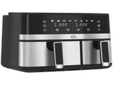 8.5L Dual Basket Air Fryer, with Sync and Multi-Menu Cooking T3398P344415