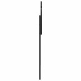 Headboard Black Oak Engineered wood 888694