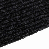 Carpet Runner Anthracite 80 x 400 cm Fabric 42011425
