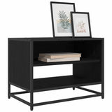 TV Units Black Oak 61 x 40 x 46 cm Engineered wood 883577