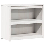 Outdoor Kitchen Cabinet MEPPEL 2 pcs White 212 x 55 x 92 cm 3443807