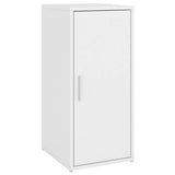 ZNTS Shoe Cabinets 2 pcs White 32x35x70 cm Engineered Wood 808955